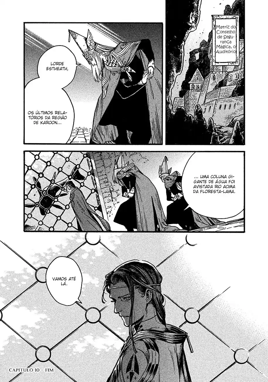 Read Witch Hat Atelier Português Manga Online