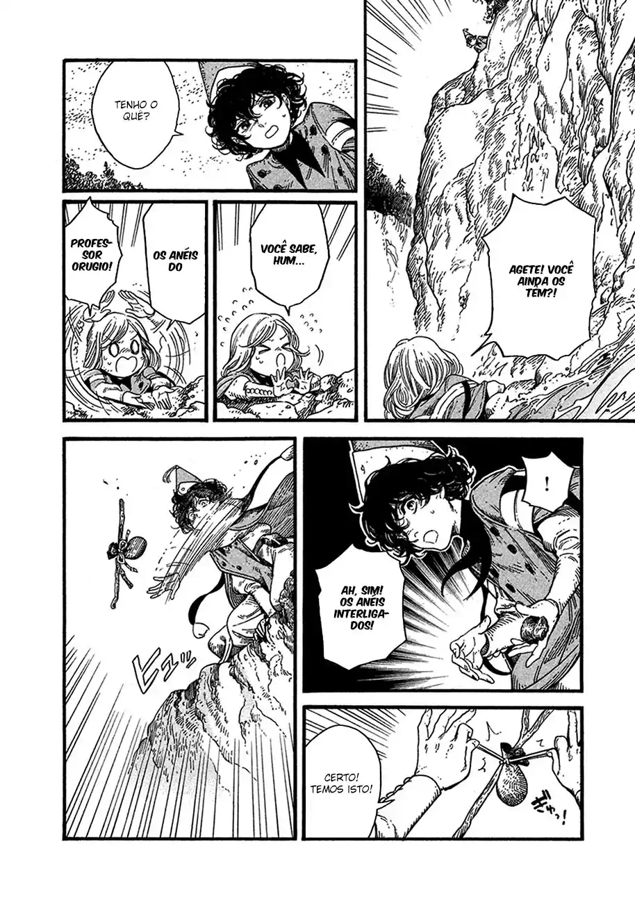 Read Witch Hat Atelier Português Manga Online