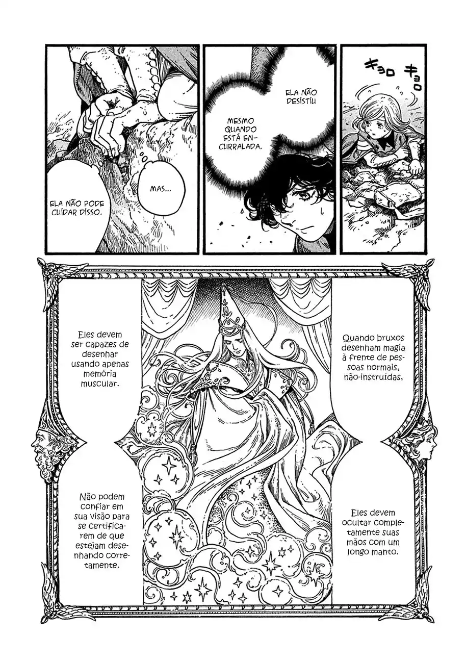 Read Witch Hat Atelier Português Manga Online