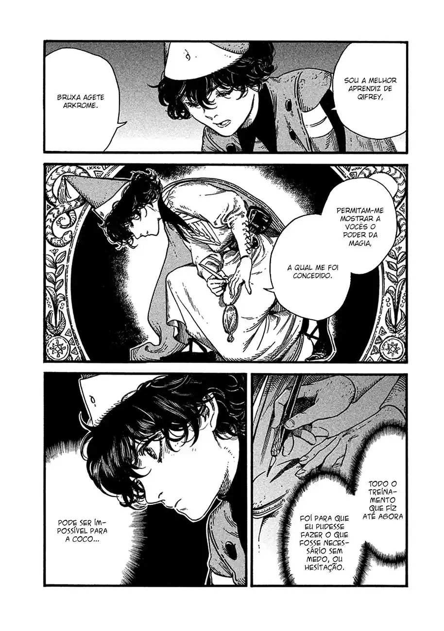 Read Witch Hat Atelier Português Manga Online