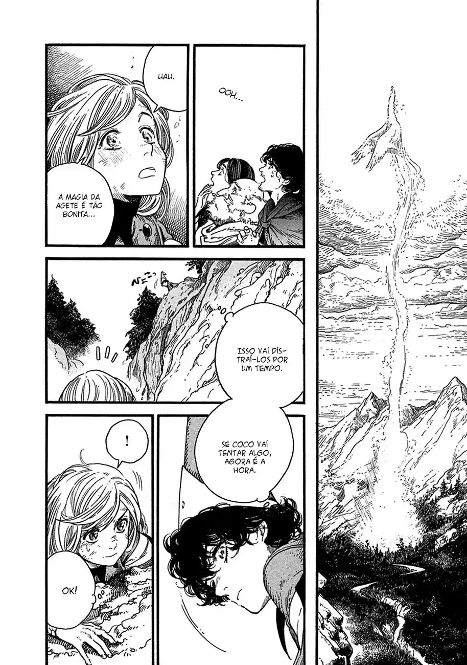 Read Witch Hat Atelier Português Manga Online