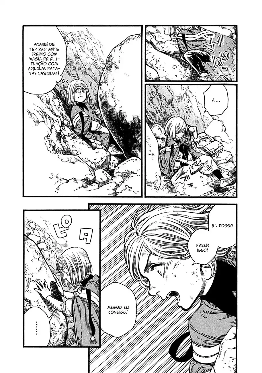 Read Witch Hat Atelier Português Manga Online