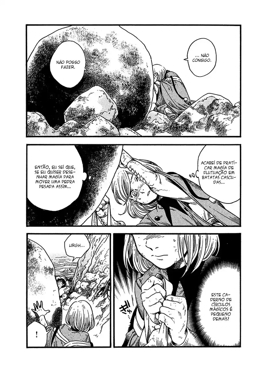 Read Witch Hat Atelier Português Manga Online