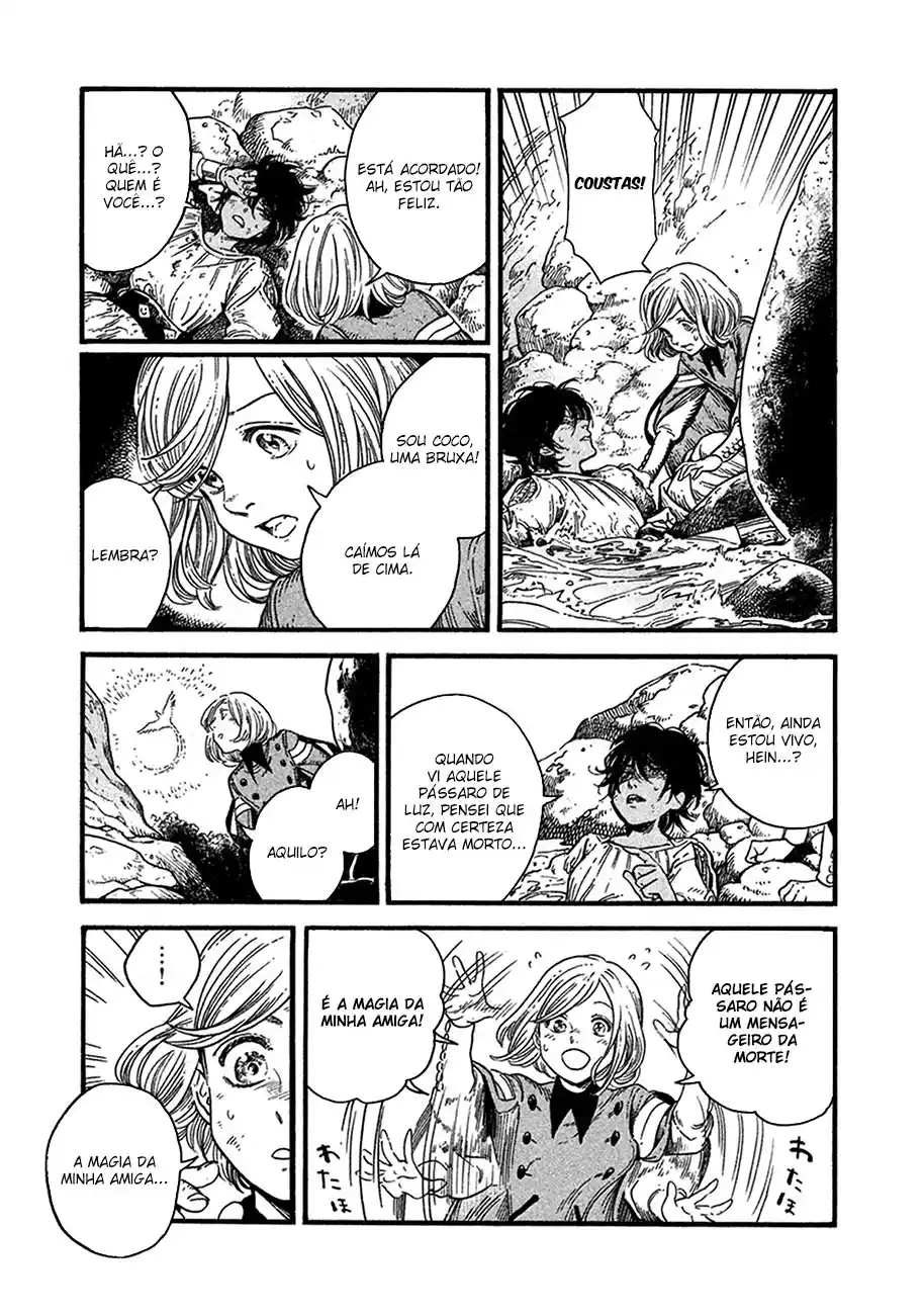 Read Witch Hat Atelier Português Manga Online