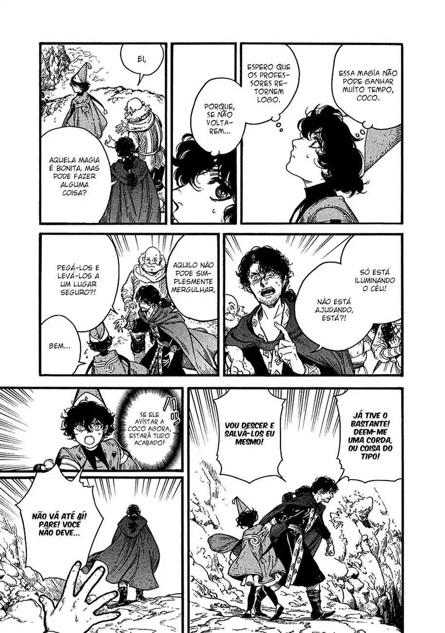 Read Witch Hat Atelier Português Manga Online