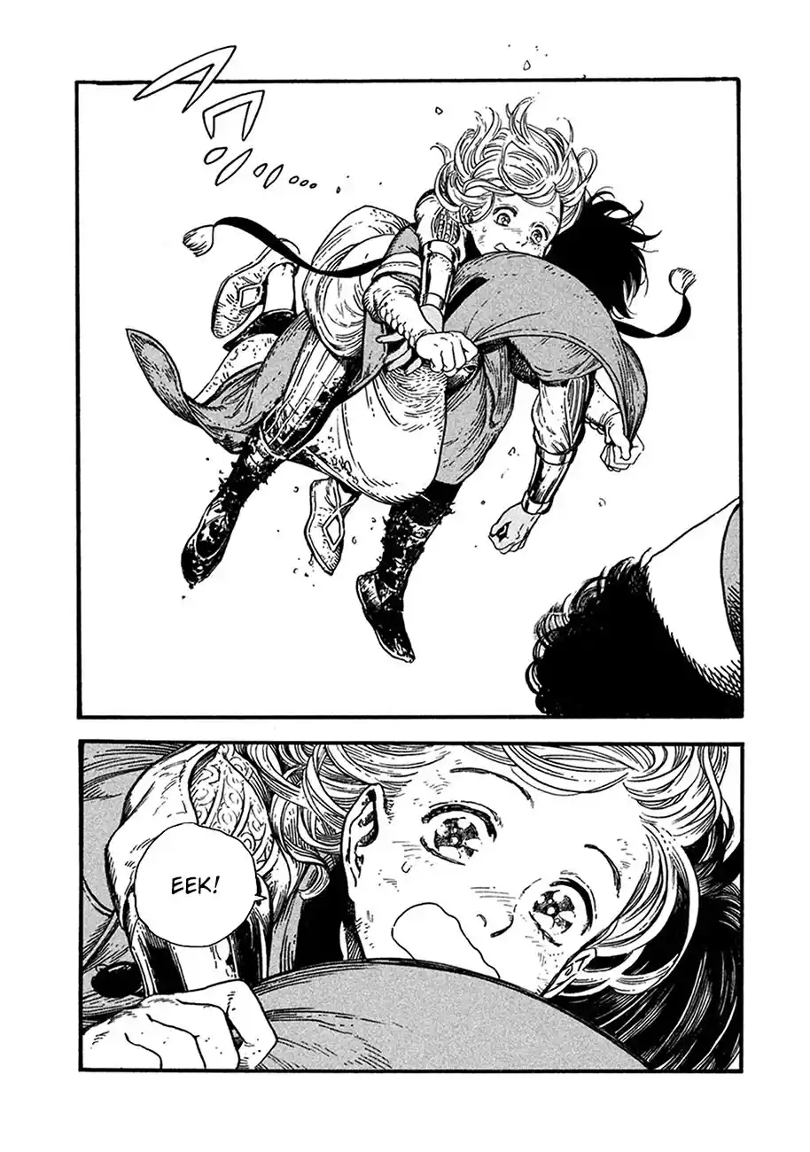 Read Witch Hat Atelier Português Manga Online