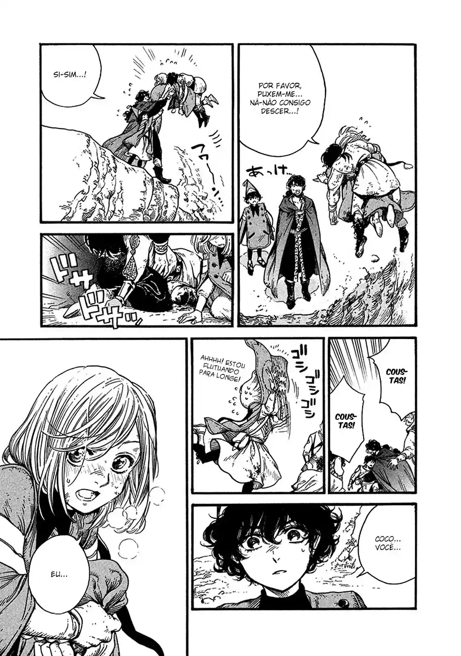 Read Witch Hat Atelier Português Manga Online