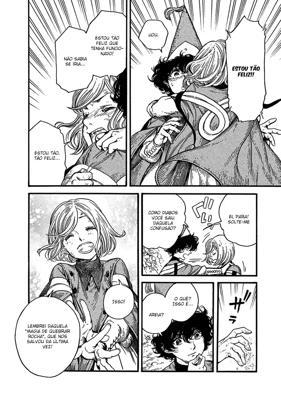 Read Witch Hat Atelier Português Manga Online