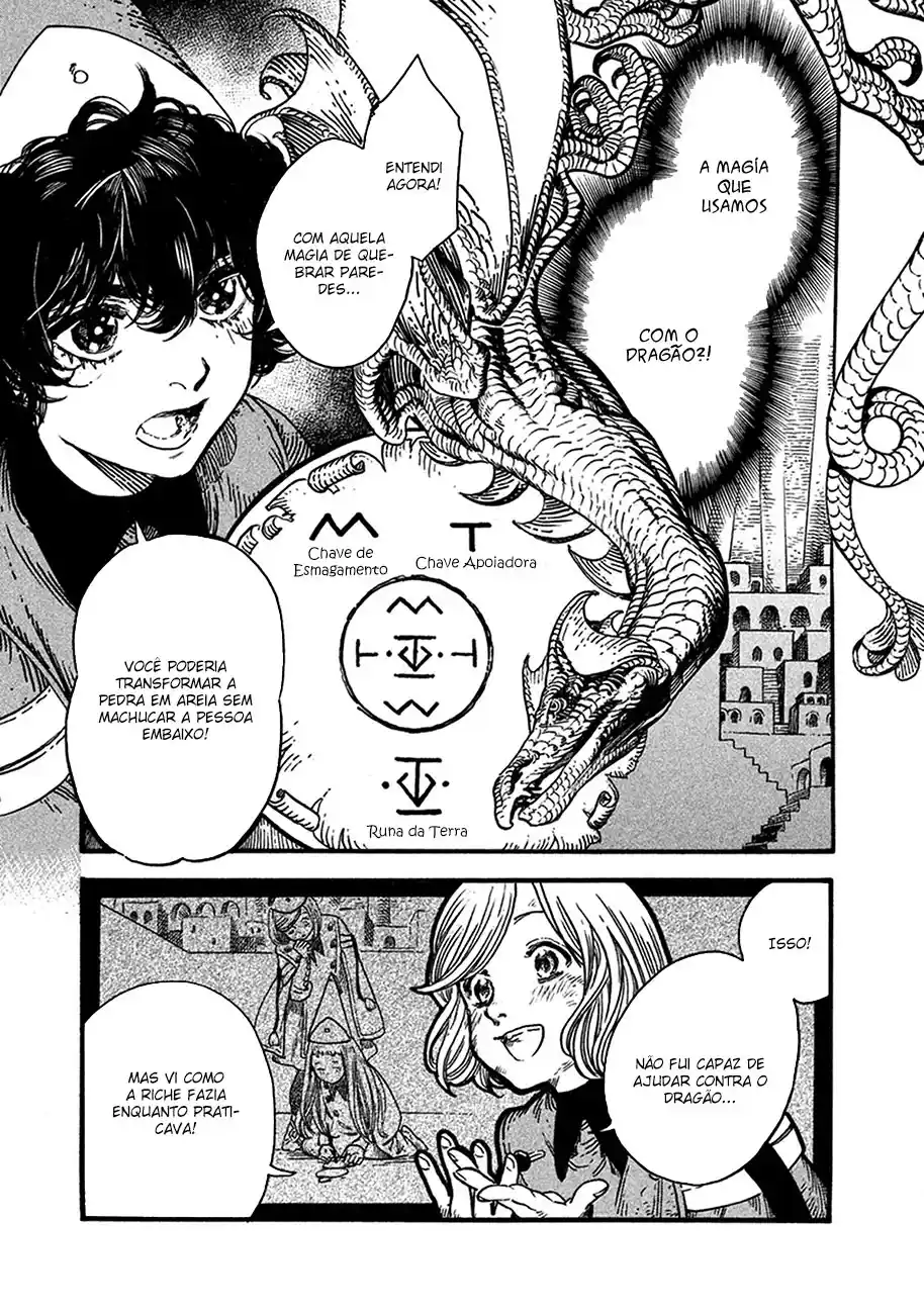 Read Witch Hat Atelier Português Manga Online