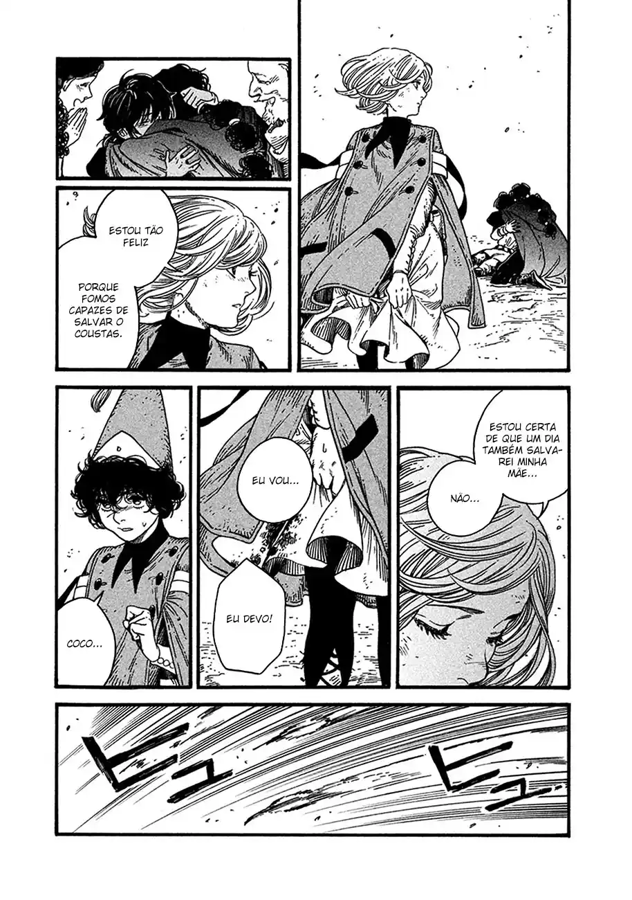 Read Witch Hat Atelier Português Manga Online