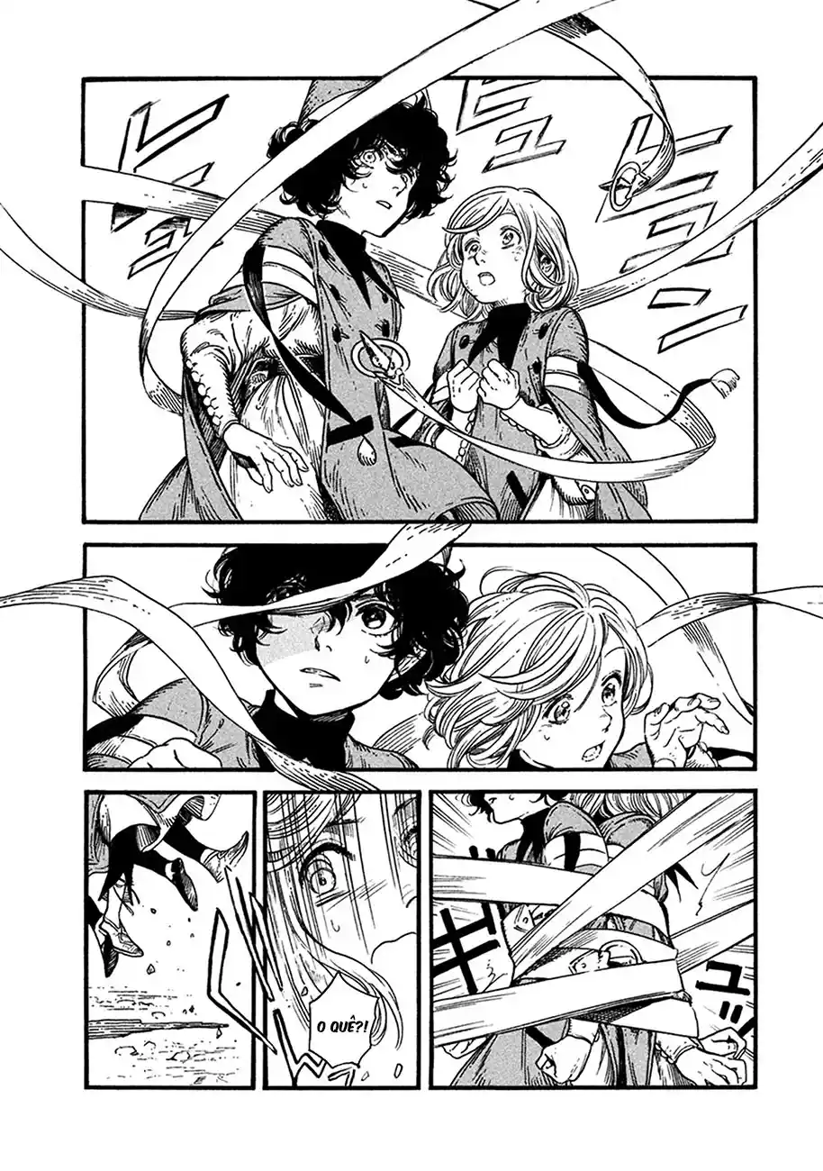 Read Witch Hat Atelier Português Manga Online