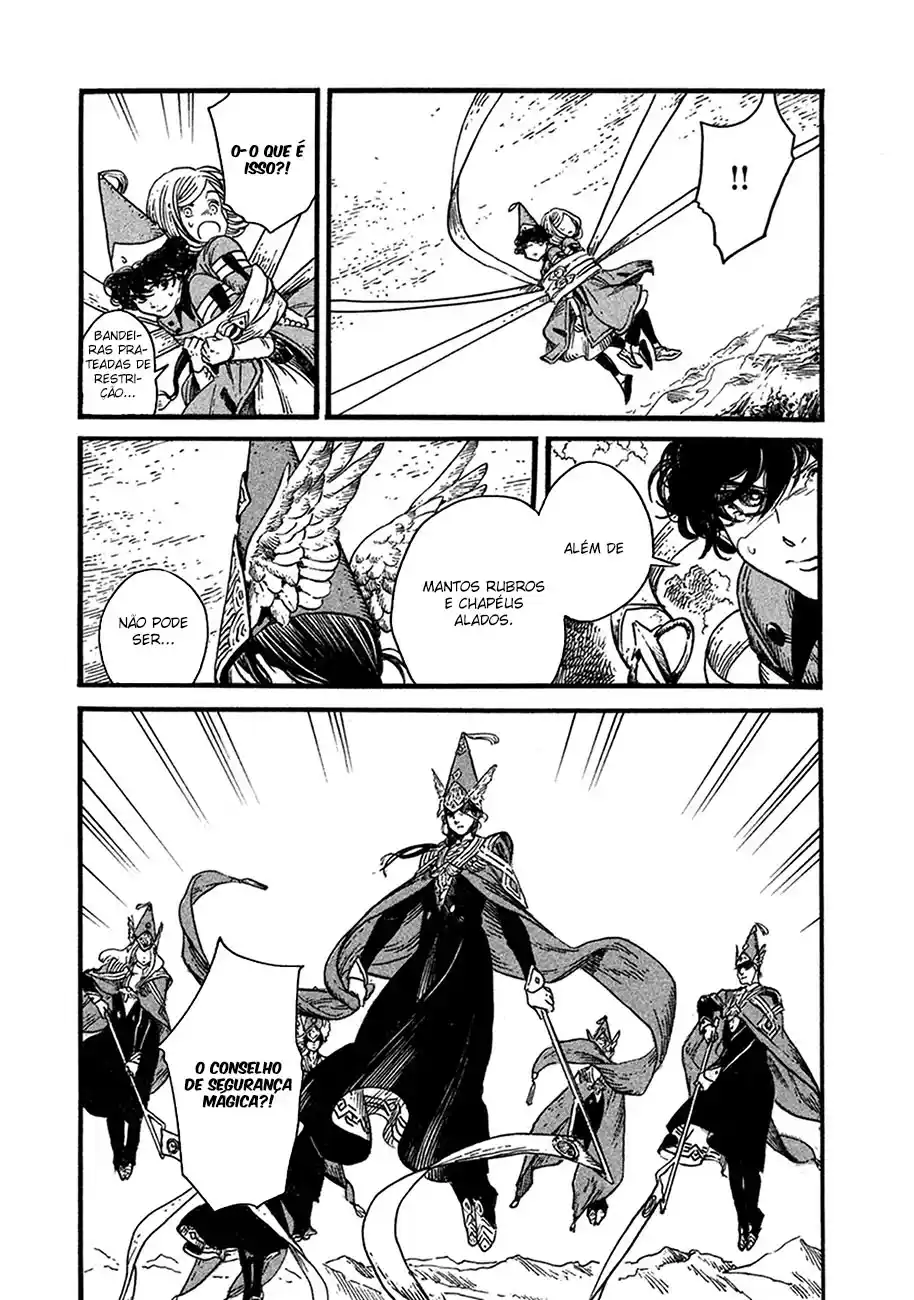 Read Witch Hat Atelier Português Manga Online