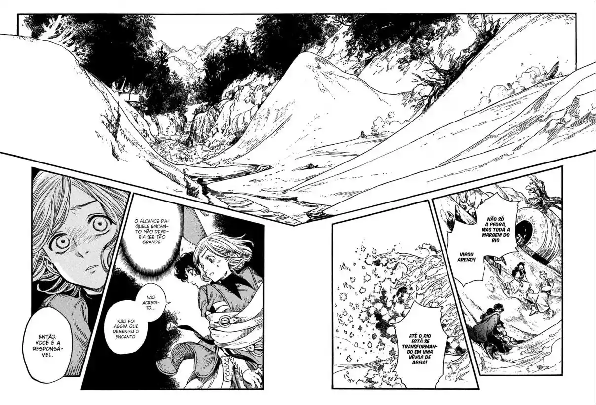 Read Witch Hat Atelier Português Manga Online