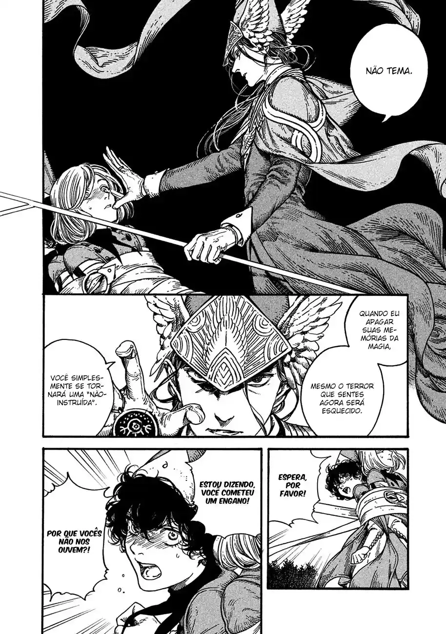 Read Witch Hat Atelier Português Manga Online