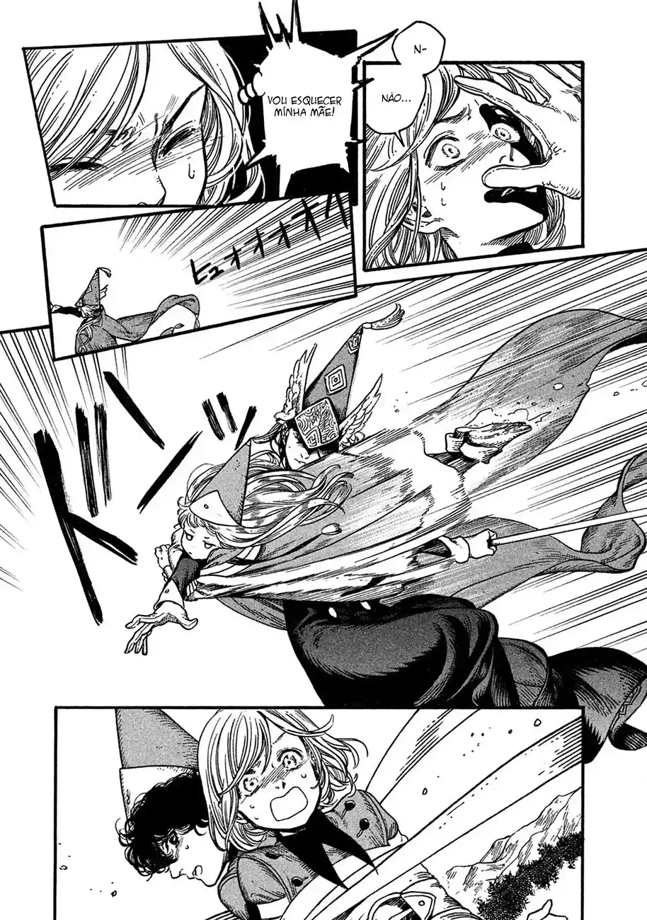 Read Witch Hat Atelier Português Manga Online