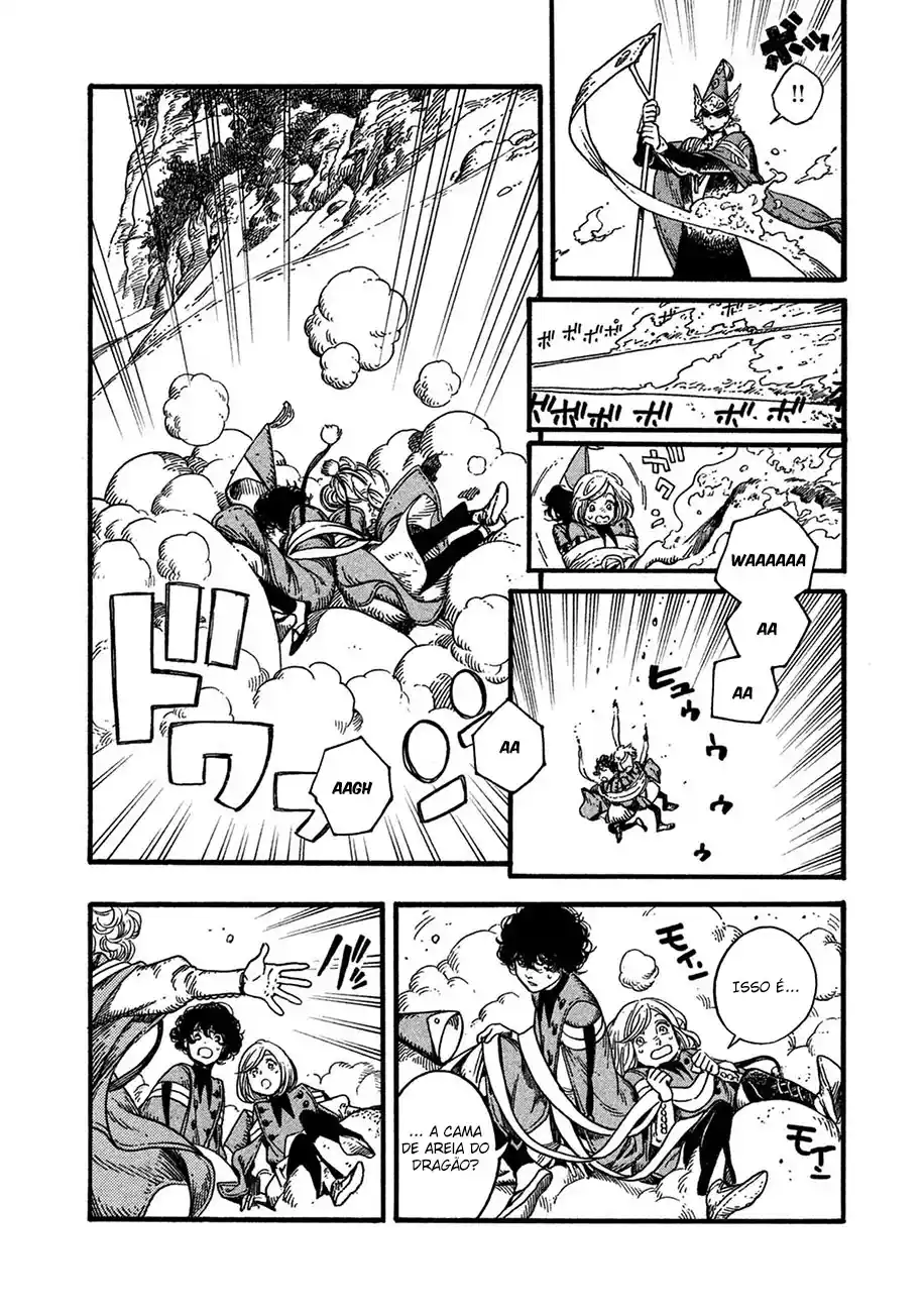 Read Witch Hat Atelier Português Manga Online