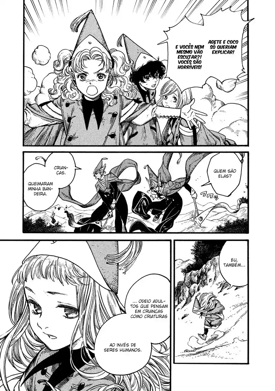 Read Witch Hat Atelier Português Manga Online