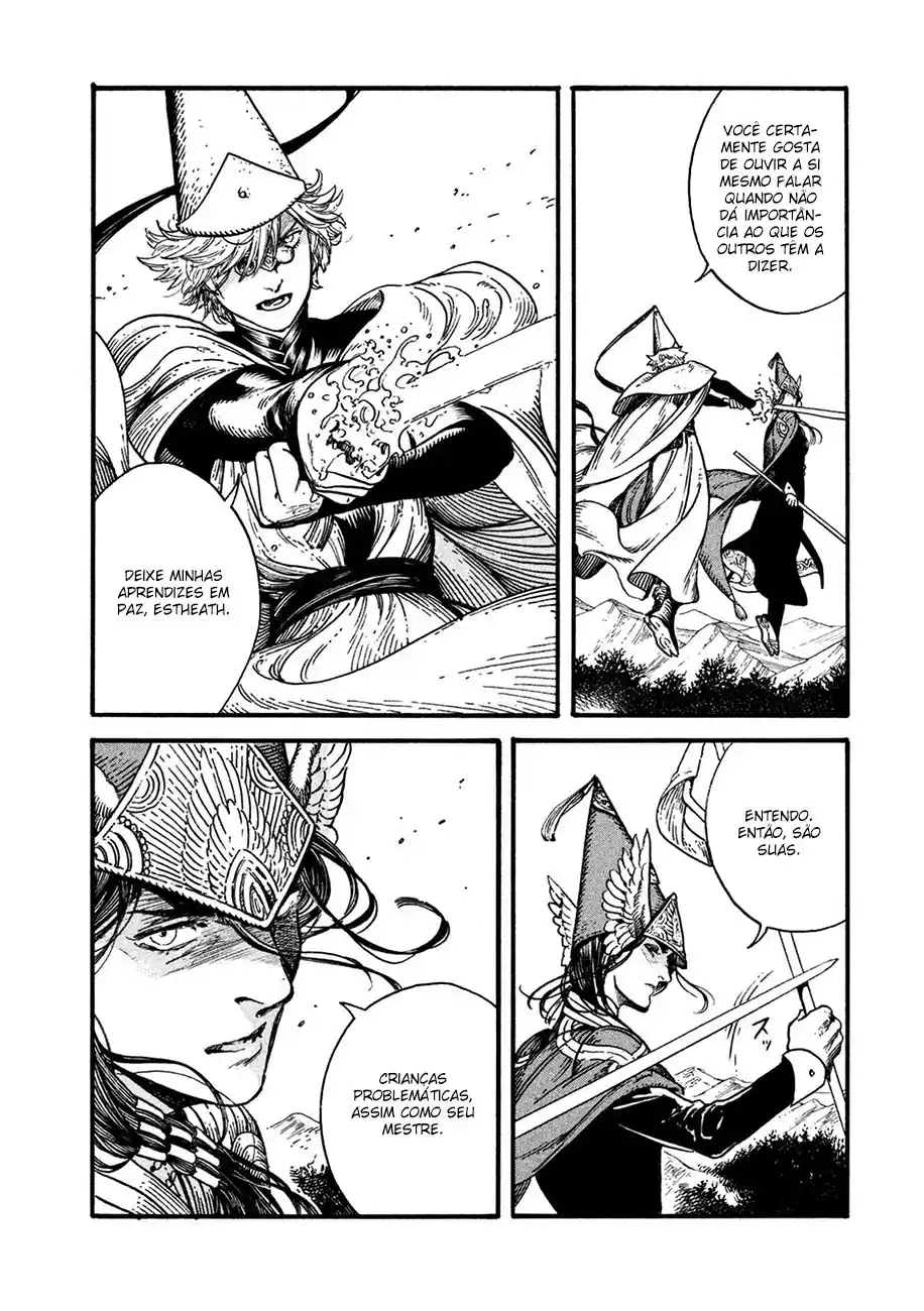 Read Witch Hat Atelier Português Manga Online