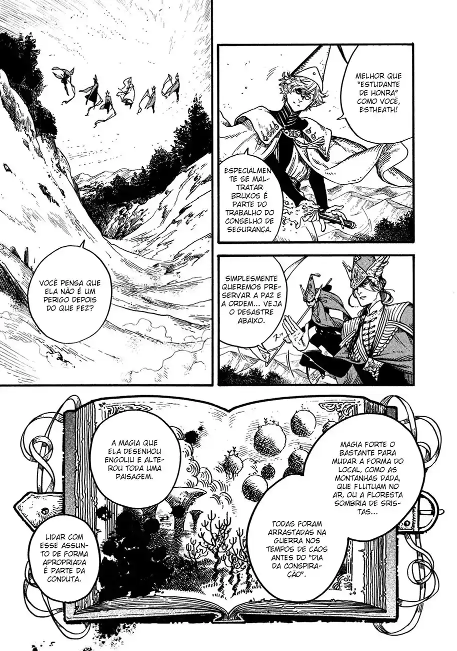 Read Witch Hat Atelier Português Manga Online