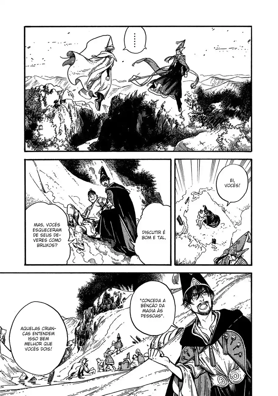 Read Witch Hat Atelier Português Manga Online