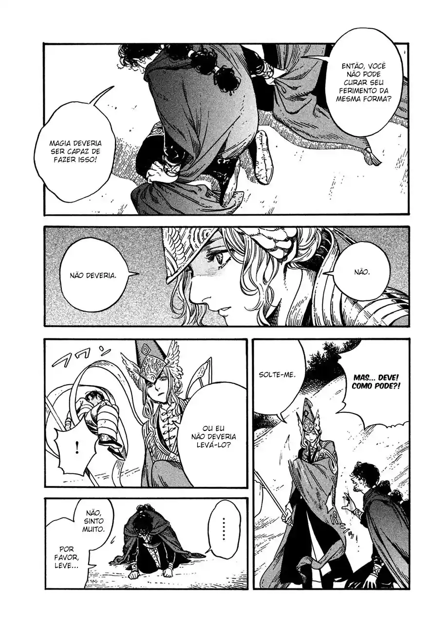 Read Witch Hat Atelier Português Manga Online