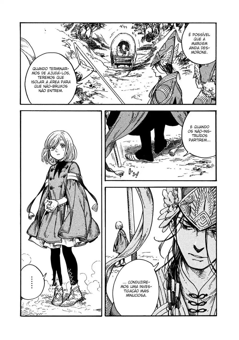 Read Witch Hat Atelier Português Manga Online