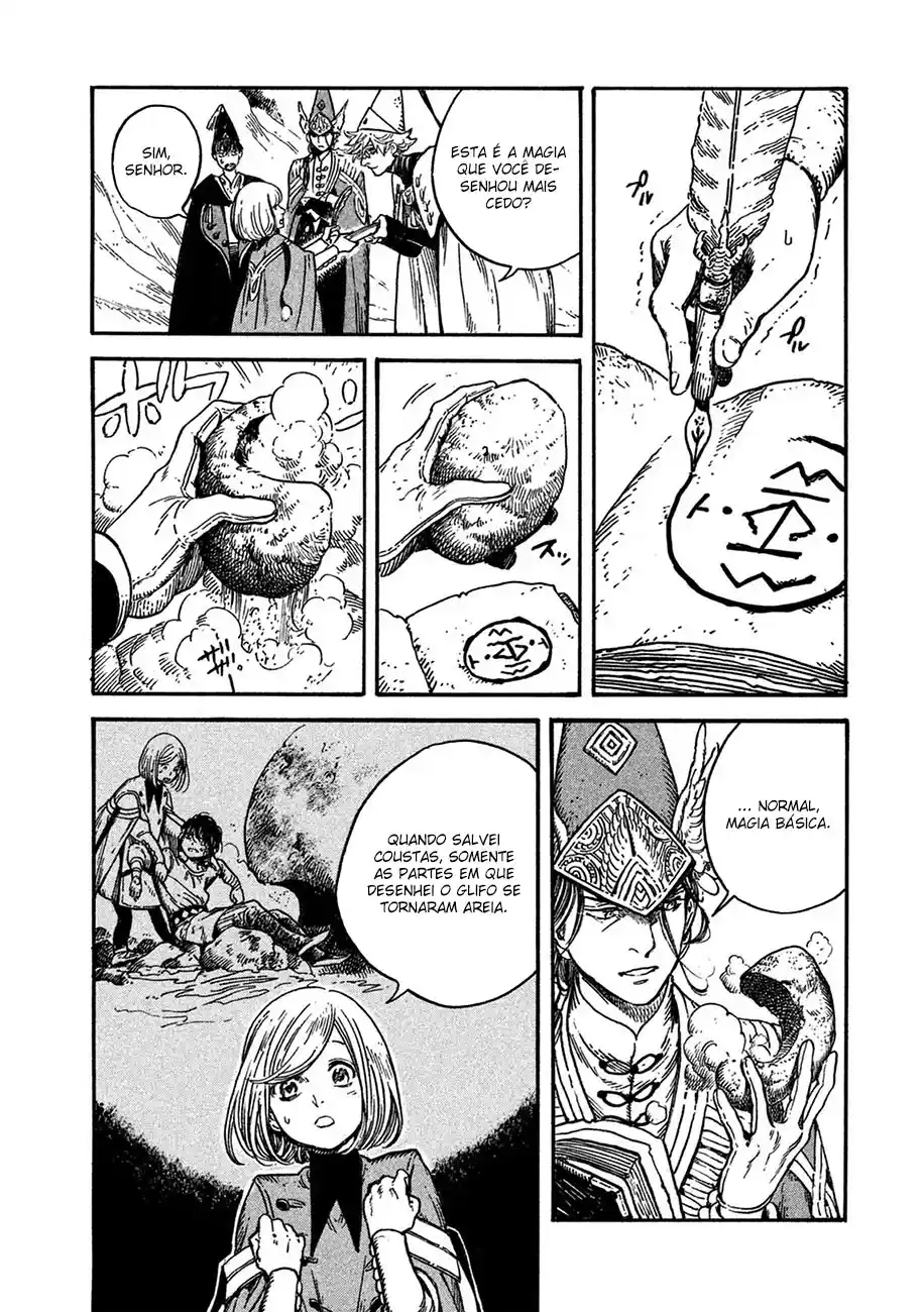 Read Witch Hat Atelier Português Manga Online