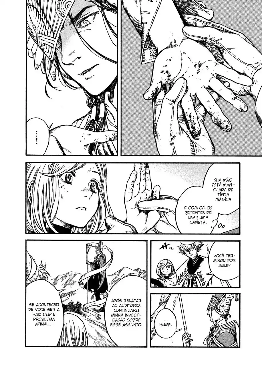 Read Witch Hat Atelier Português Manga Online