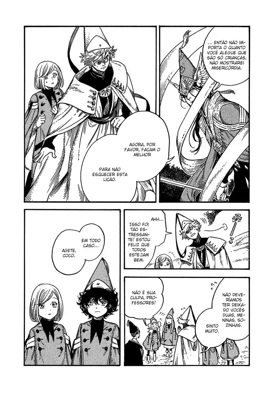 Read Witch Hat Atelier Português Manga Online