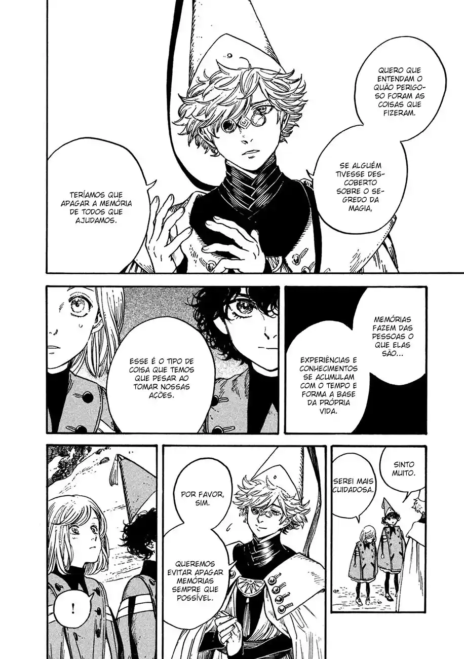 Read Witch Hat Atelier Português Manga Online