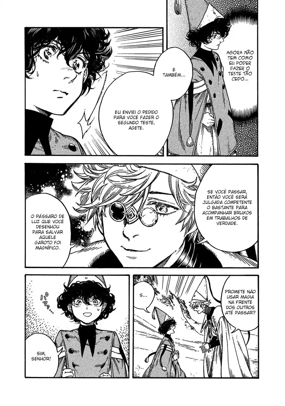 Read Witch Hat Atelier Português Manga Online