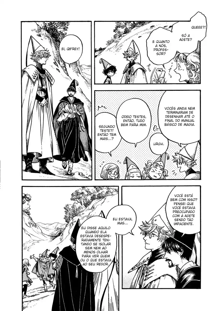 Read Witch Hat Atelier Português Manga Online