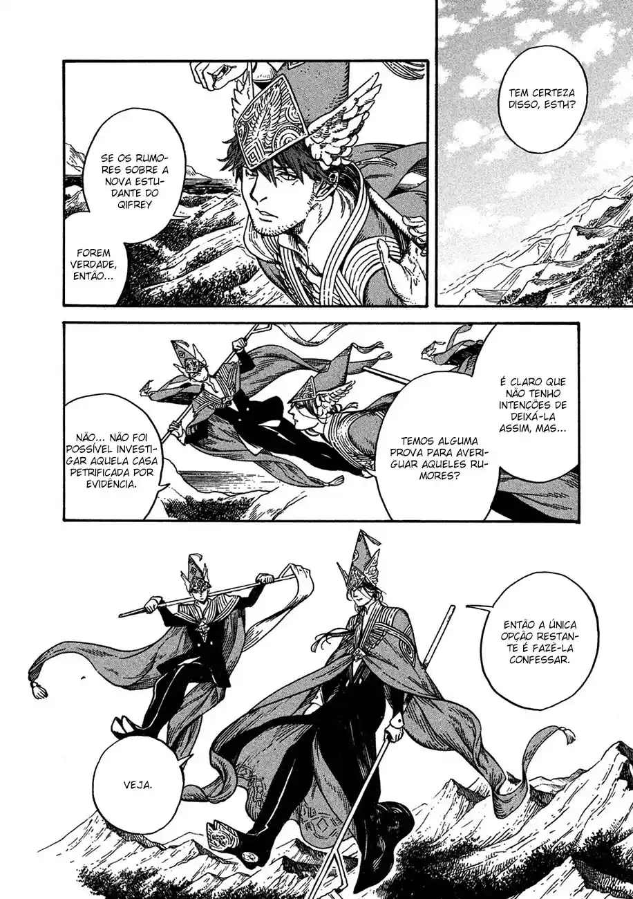 Read Witch Hat Atelier Português Manga Online