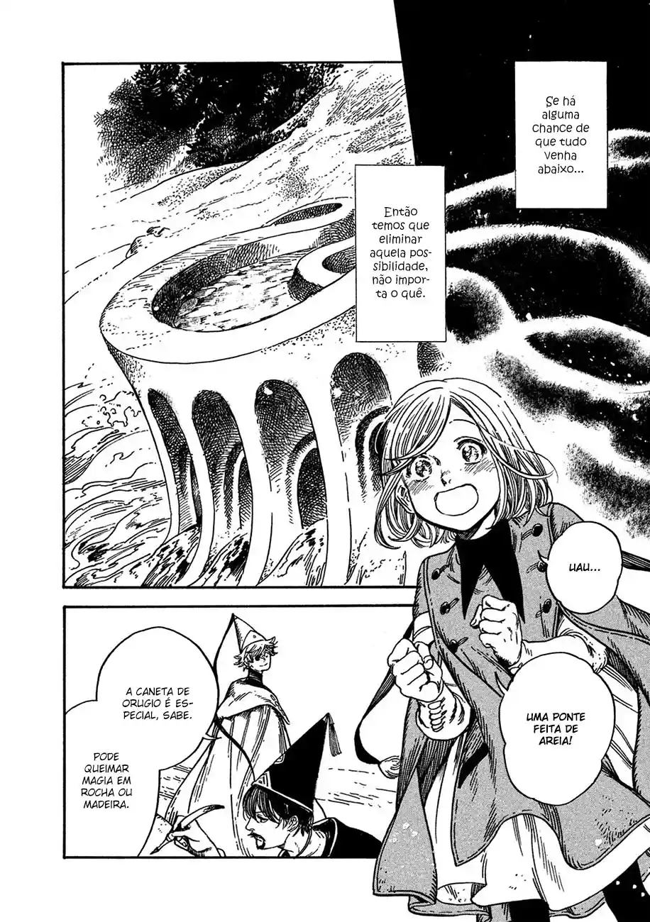 Read Witch Hat Atelier Português Manga Online