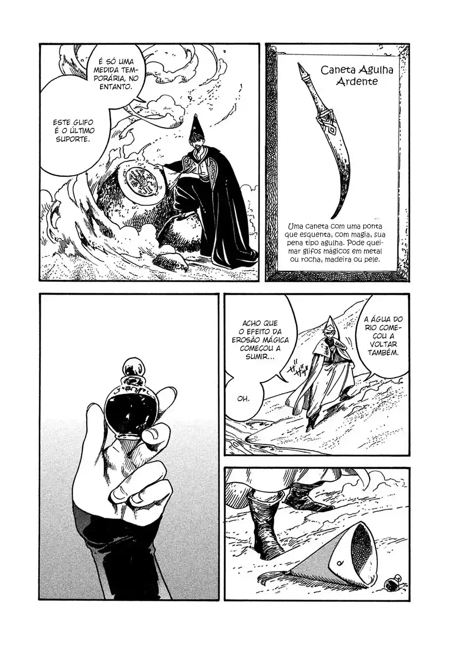 Read Witch Hat Atelier Português Manga Online