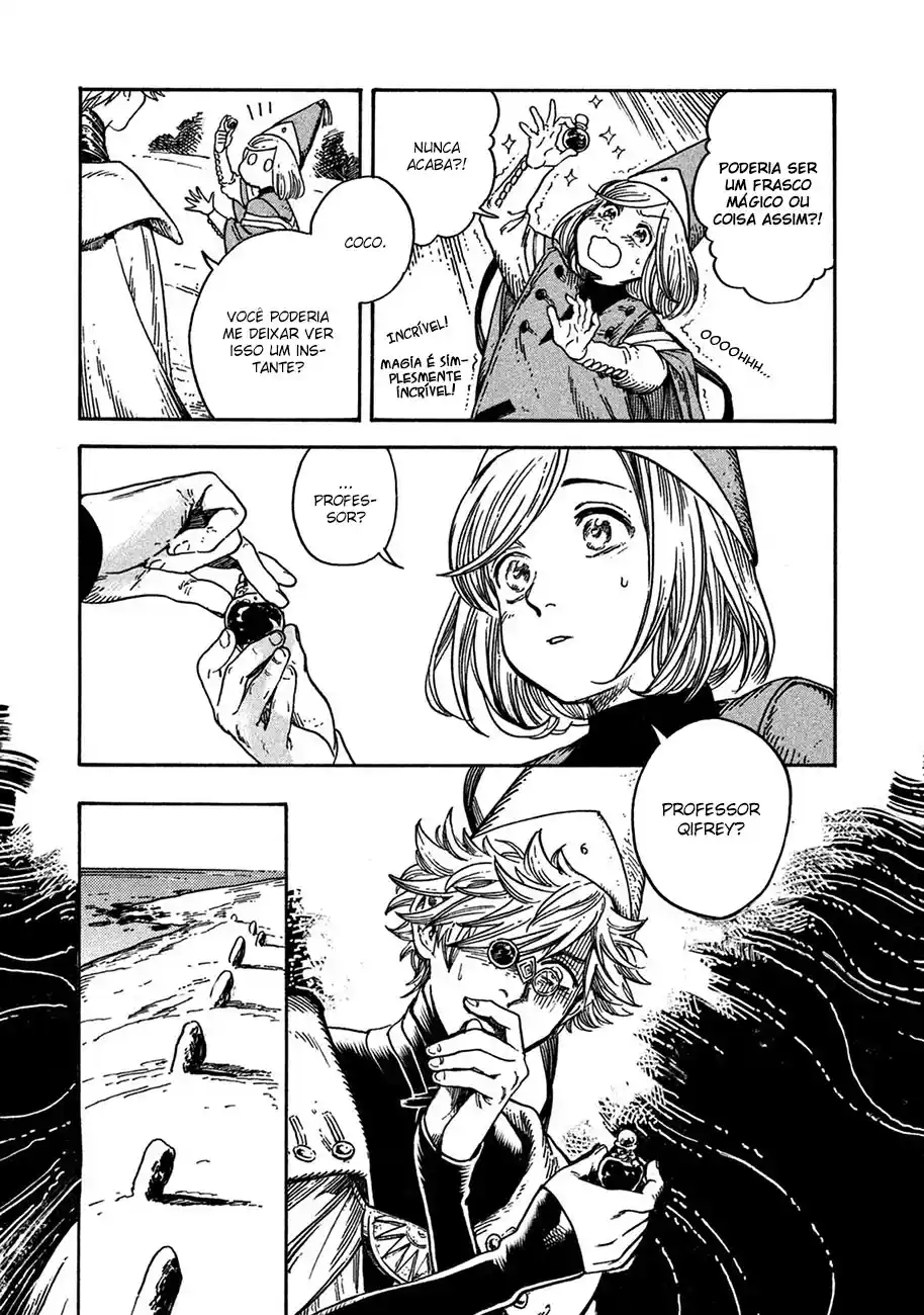 Read Witch Hat Atelier Português Manga Online