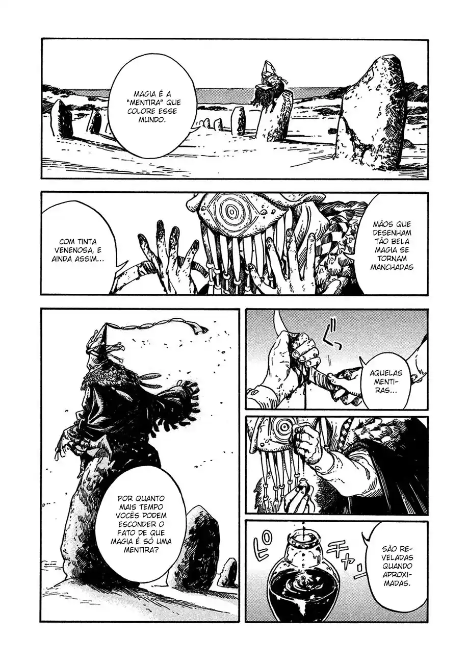 Read Witch Hat Atelier Português Manga Online