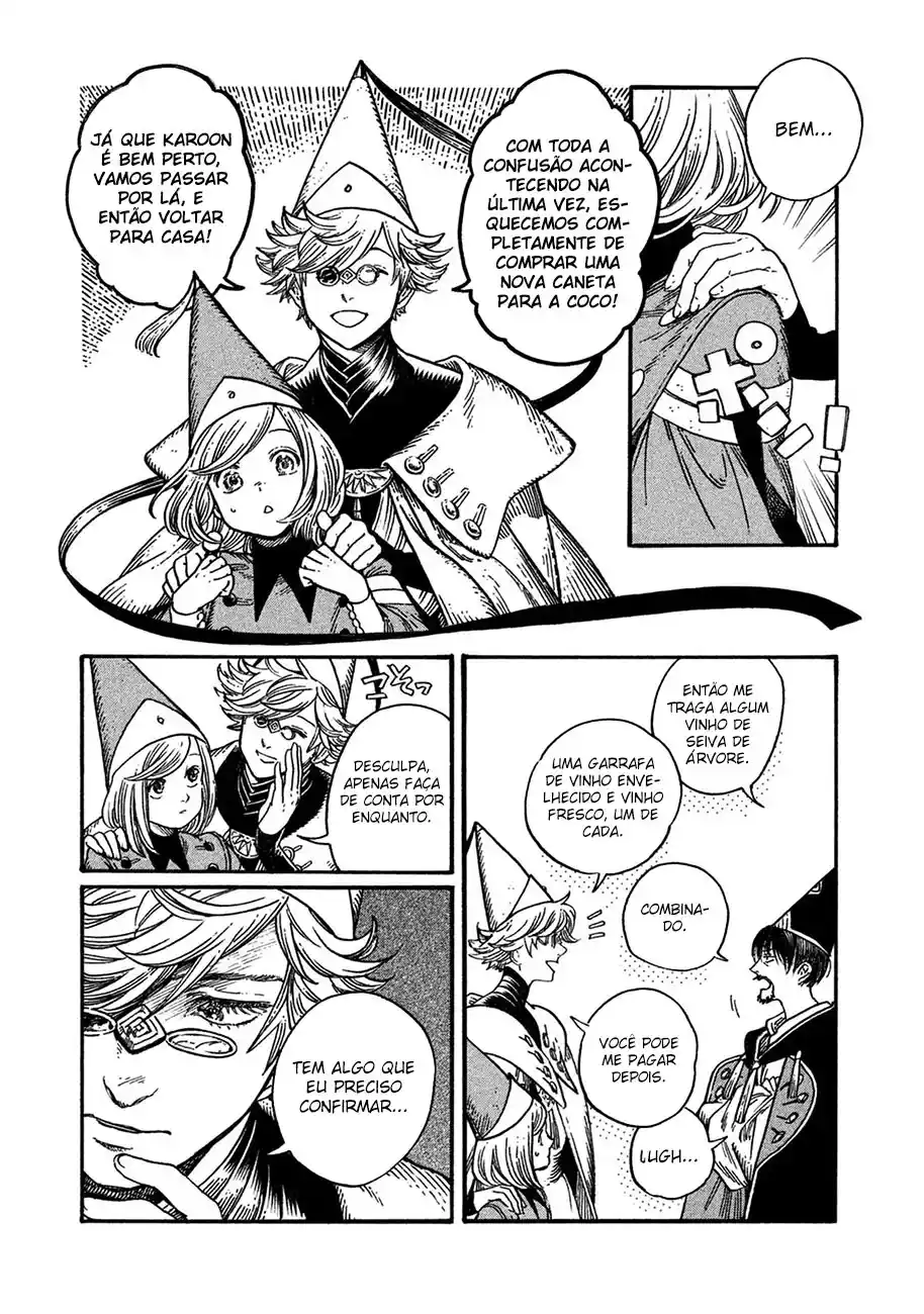 Read Witch Hat Atelier Português Manga Online