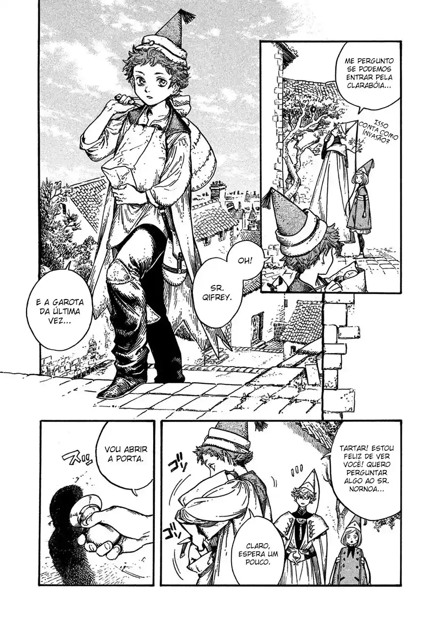 Read Witch Hat Atelier Português Manga Online