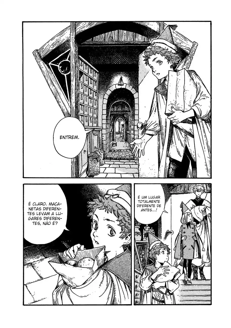 Read Witch Hat Atelier Português Manga Online