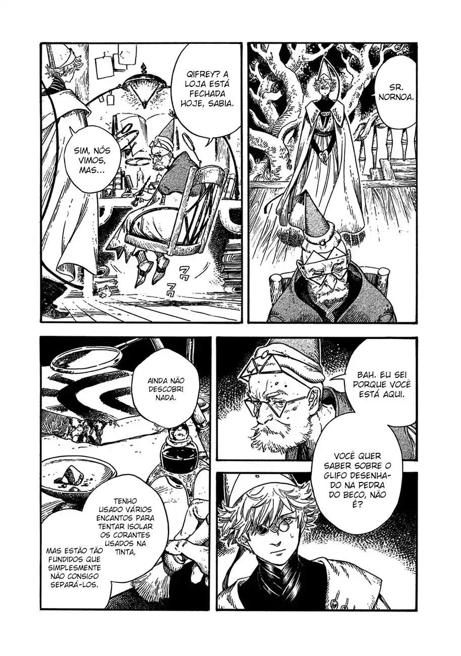 Read Witch Hat Atelier Português Manga Online