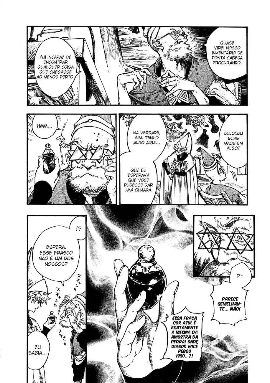 Read Witch Hat Atelier Português Manga Online