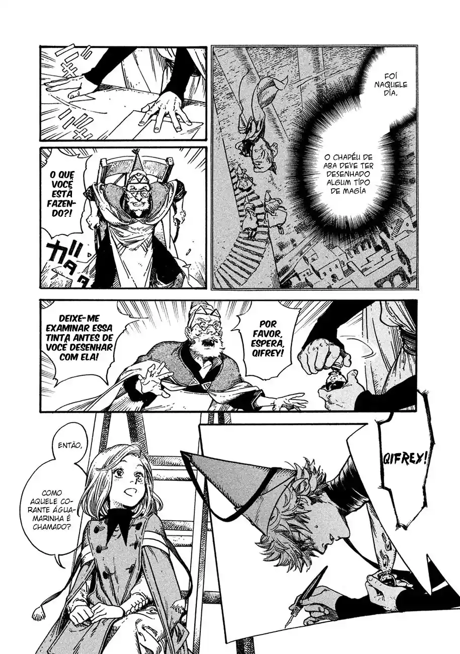 Read Witch Hat Atelier Português Manga Online