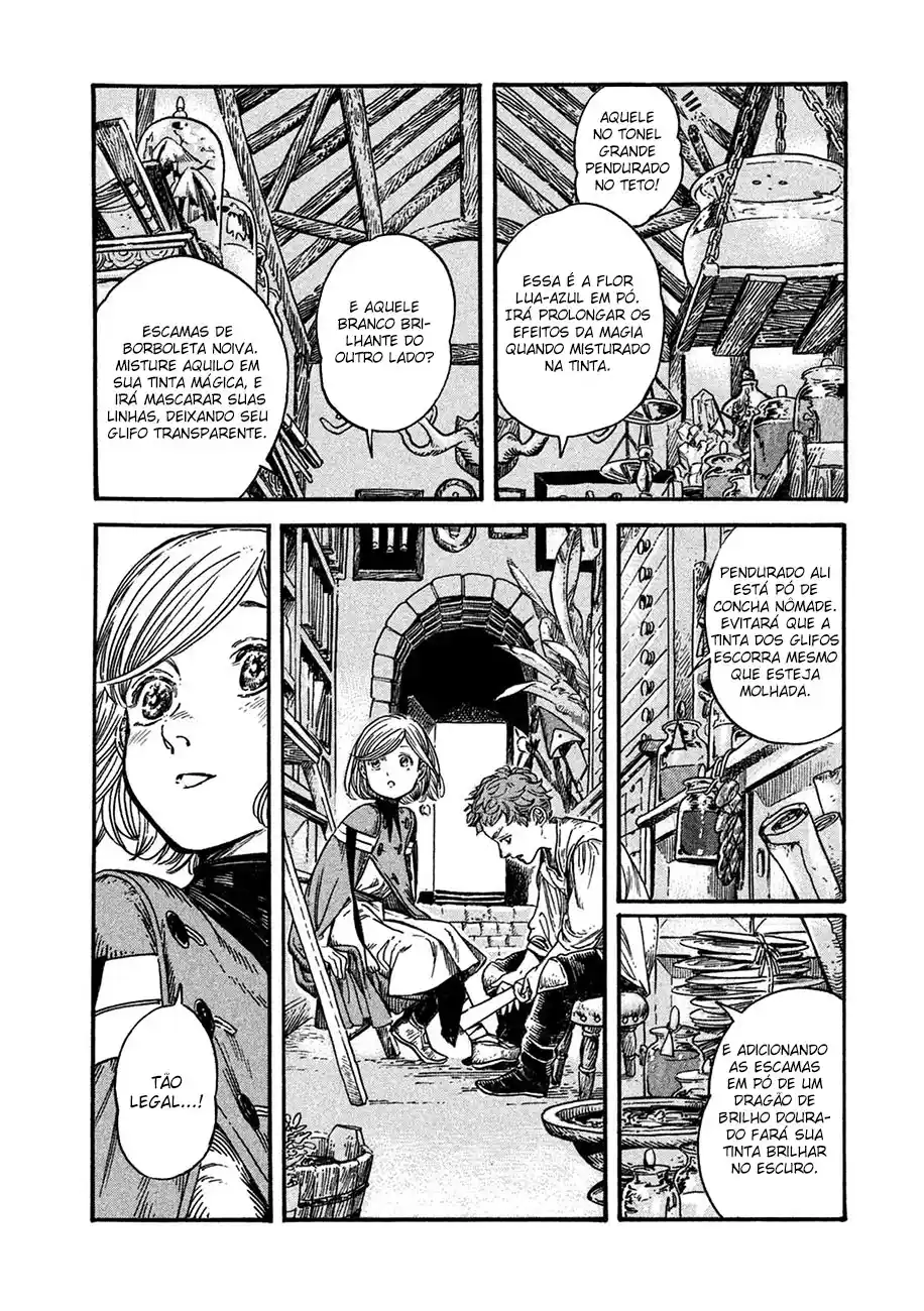 Read Witch Hat Atelier Português Manga Online