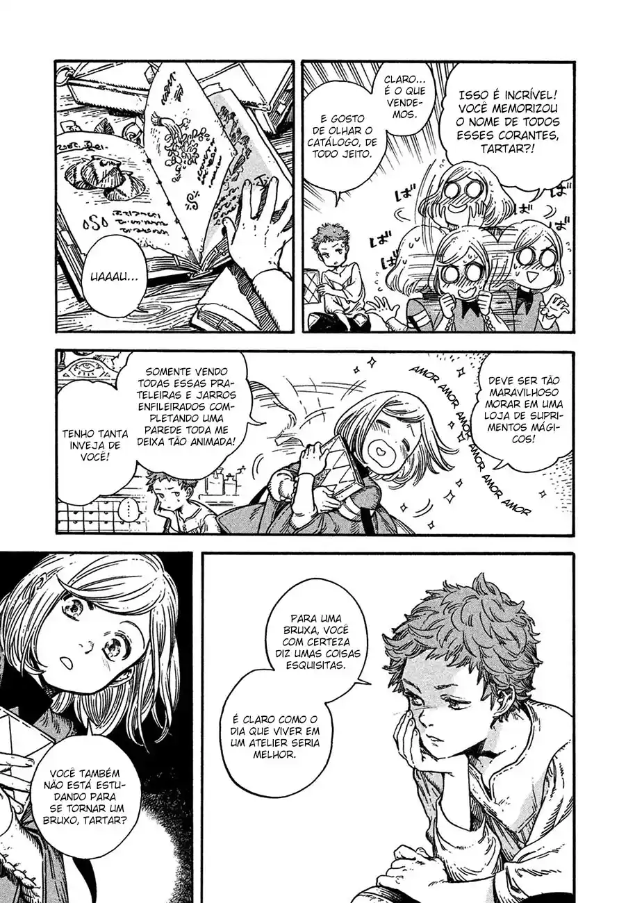 Read Witch Hat Atelier Português Manga Online