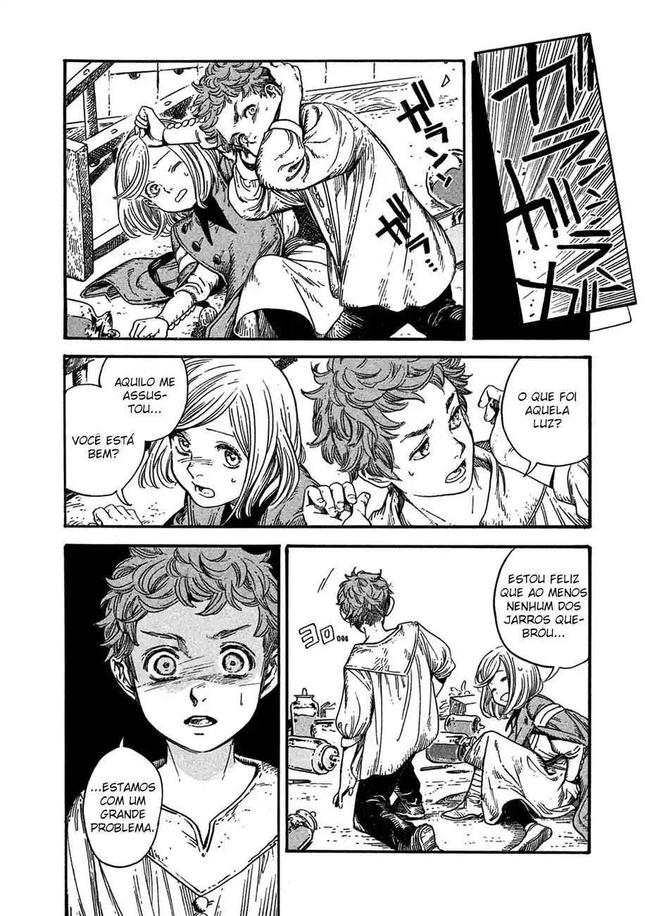 Read Witch Hat Atelier Português Manga Online