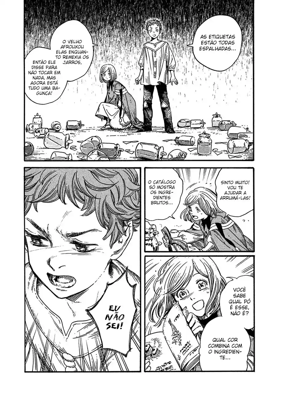 Read Witch Hat Atelier Português Manga Online