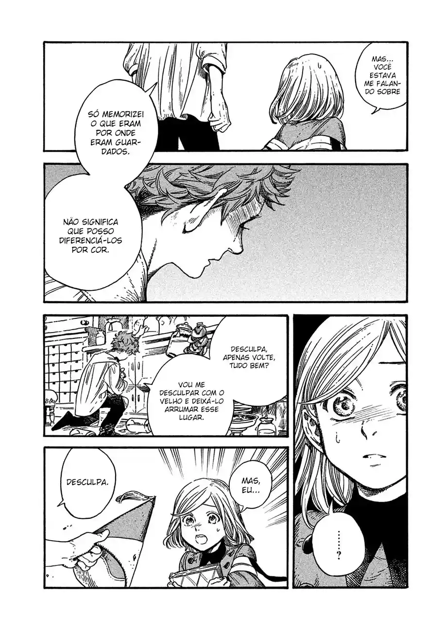 Read Witch Hat Atelier Português Manga Online