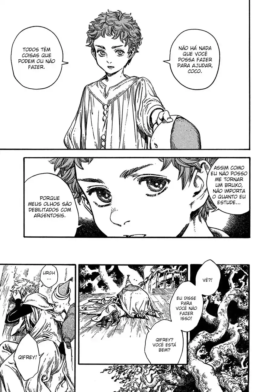 Read Witch Hat Atelier Português Manga Online