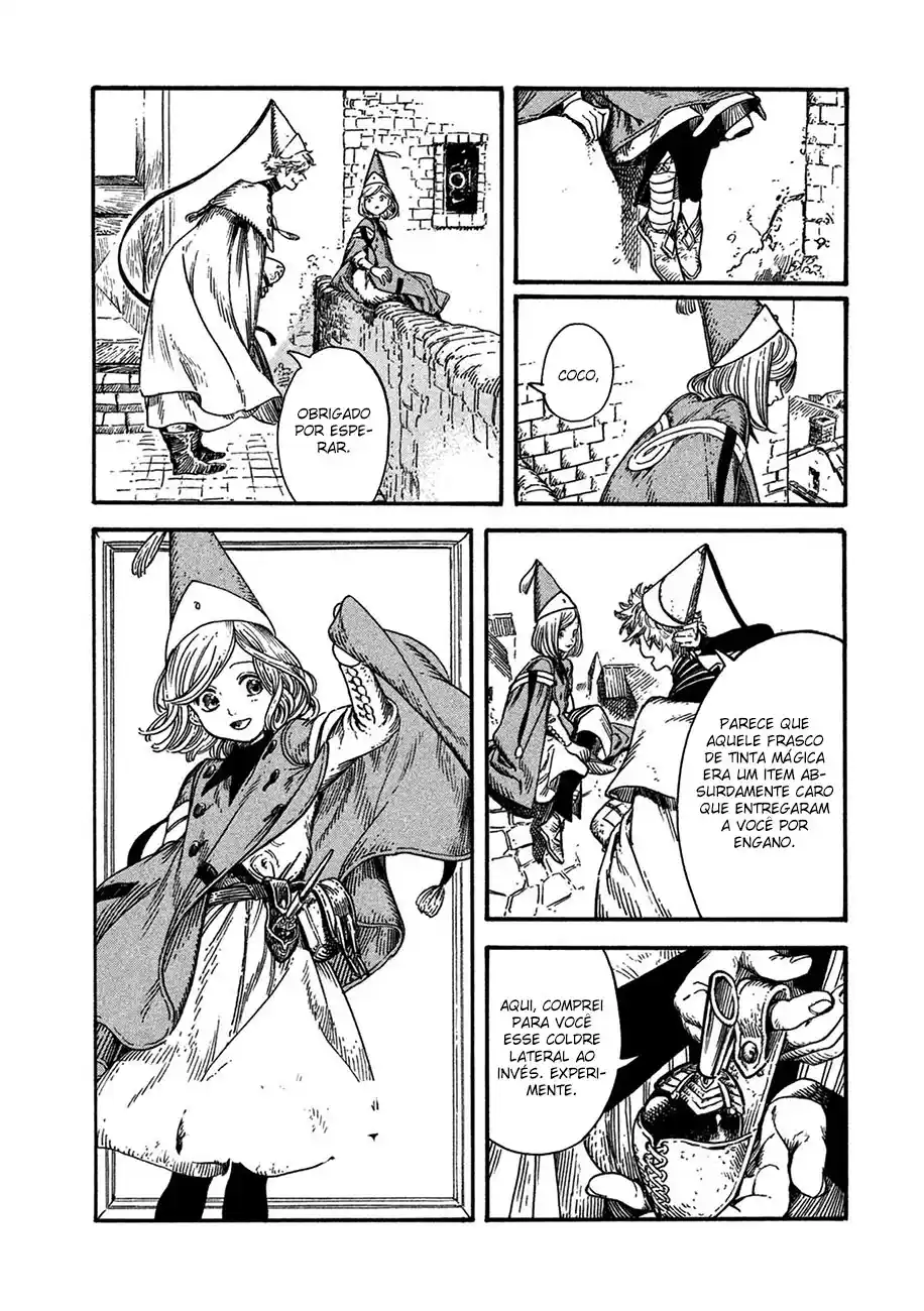 Read Witch Hat Atelier Português Manga Online